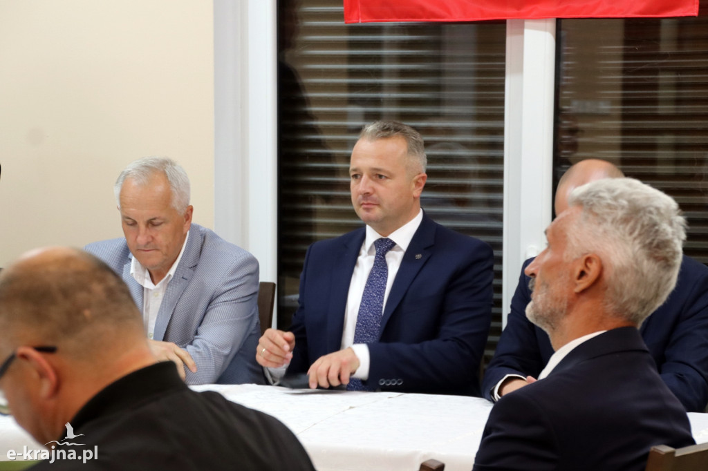 Więcbork: Odznaczenia państwowe dla działaczy PZW