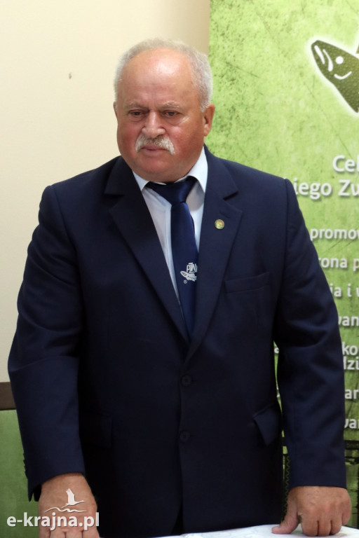 Więcbork: Odznaczenia państwowe dla działaczy PZW