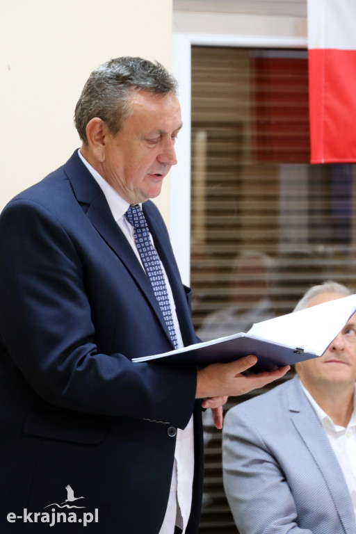 Więcbork: Odznaczenia państwowe dla działaczy PZW
