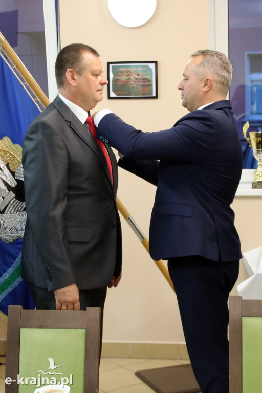 Więcbork: Odznaczenia państwowe dla działaczy PZW