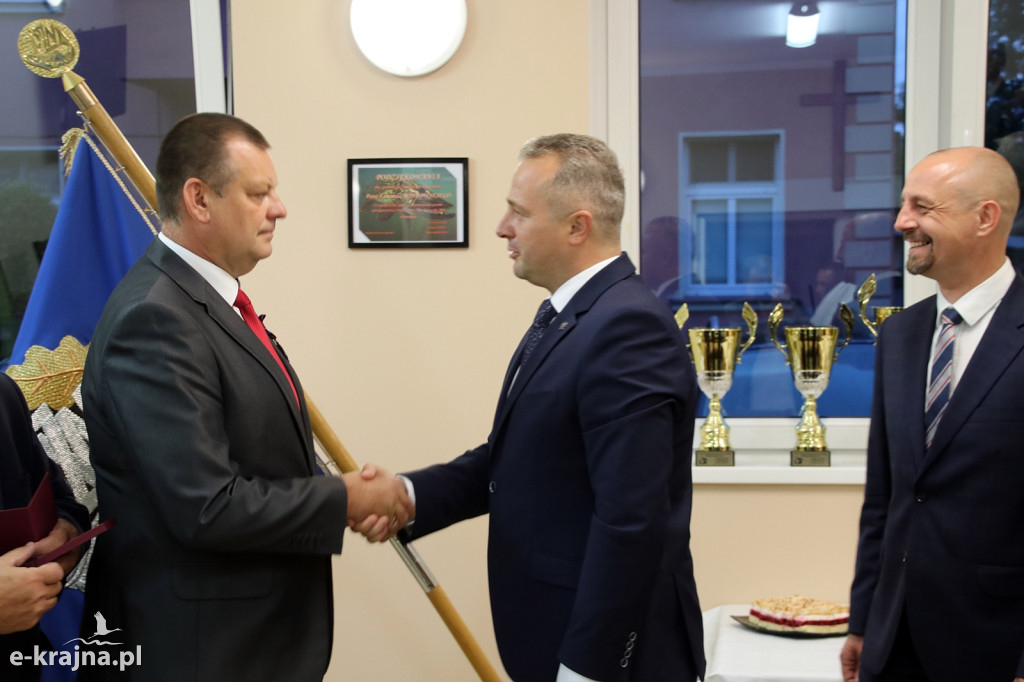 Więcbork: Odznaczenia państwowe dla działaczy PZW