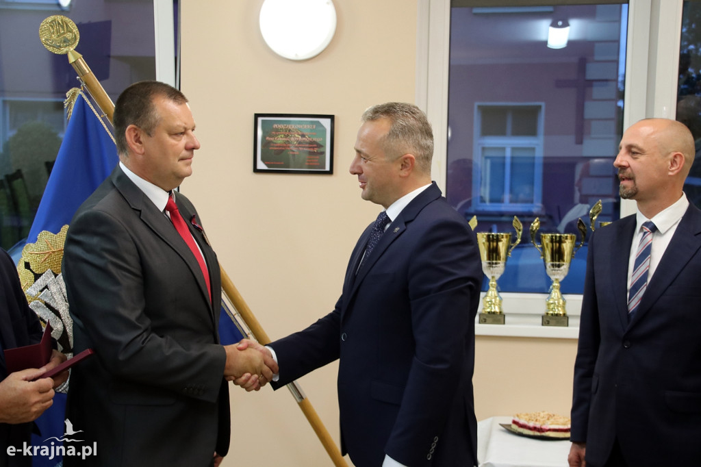 Więcbork: Odznaczenia państwowe dla działaczy PZW