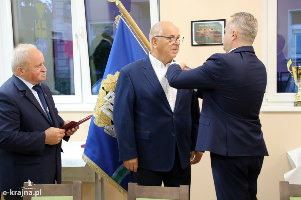 Więcbork: Odznaczenia państwowe dla działaczy PZW