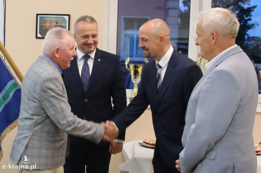Więcbork: Odznaczenia państwowe dla działaczy PZW