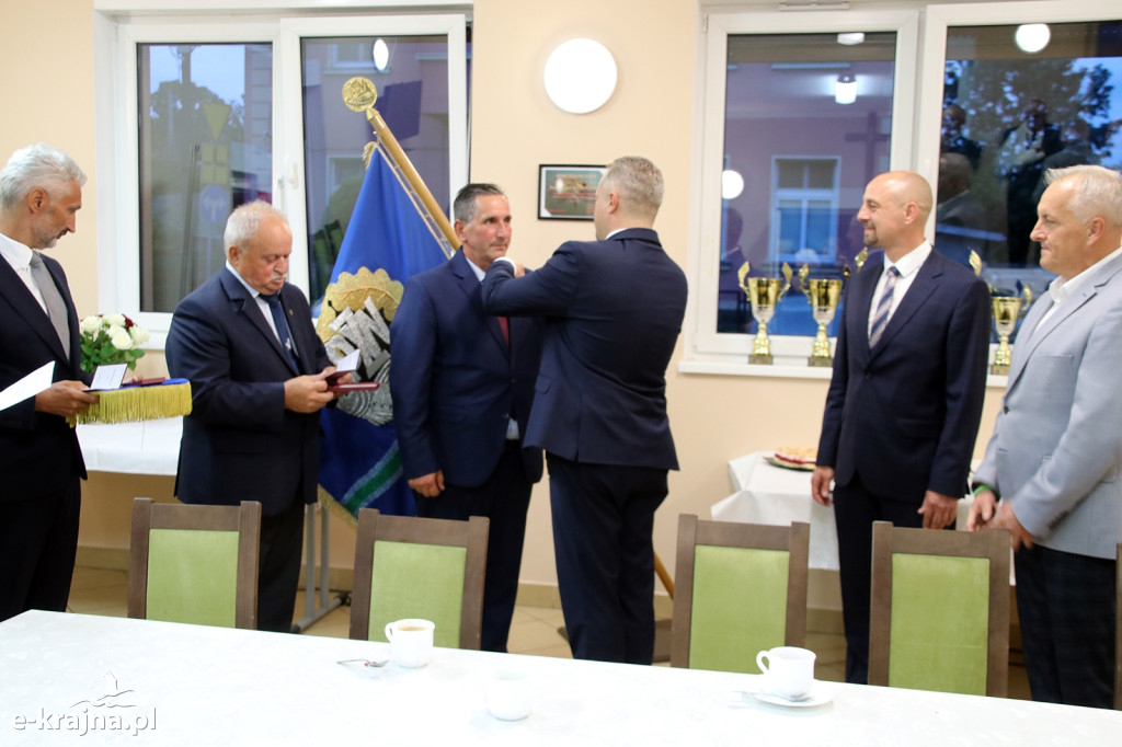 Więcbork: Odznaczenia państwowe dla działaczy PZW