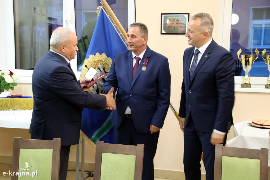 Więcbork: Odznaczenia państwowe dla działaczy PZW