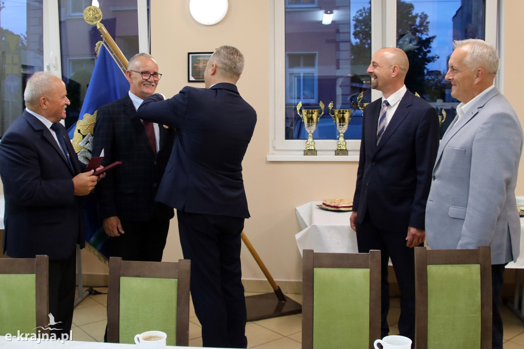 Więcbork: Odznaczenia państwowe dla działaczy PZW