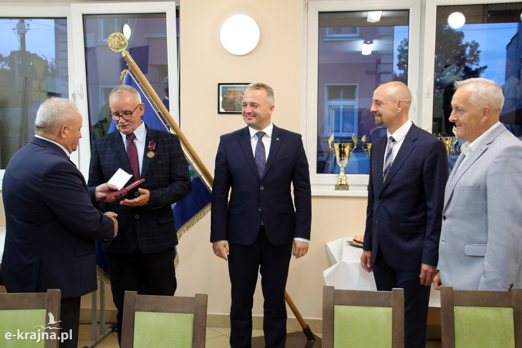 Więcbork: Odznaczenia państwowe dla działaczy PZW