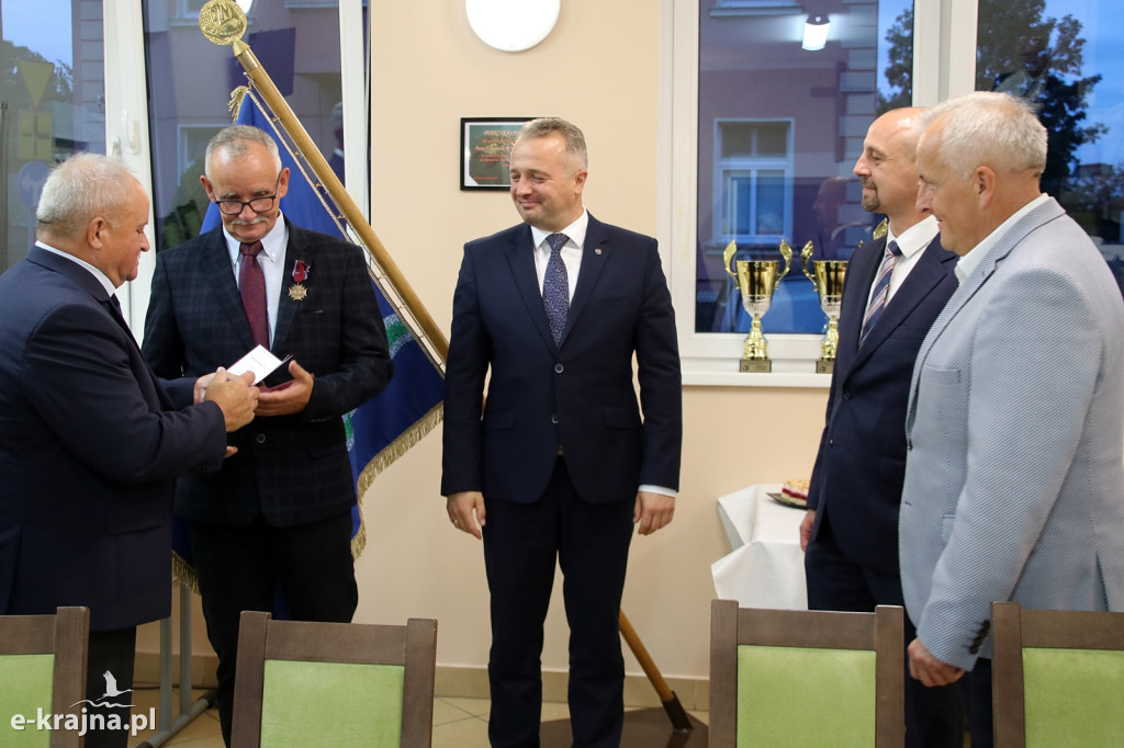 Więcbork: Odznaczenia państwowe dla działaczy PZW