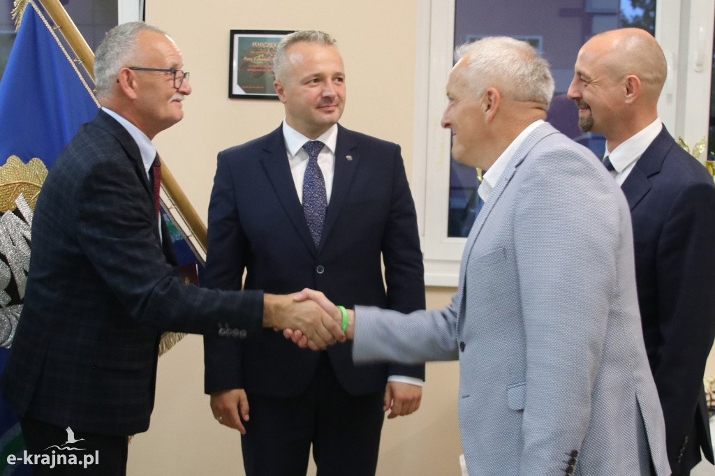 Więcbork: Odznaczenia państwowe dla działaczy PZW