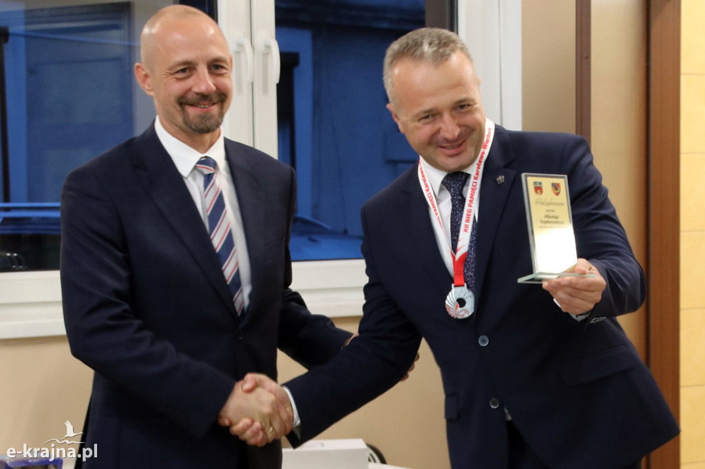 Więcbork: Odznaczenia państwowe dla działaczy PZW