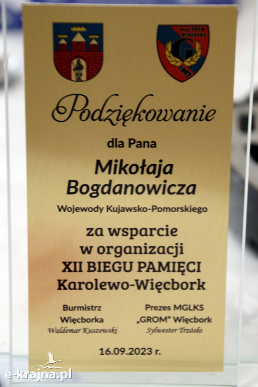 Więcbork: Odznaczenia państwowe dla działaczy PZW