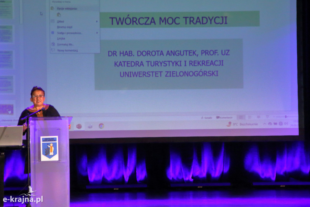 Ewaluacja projektu „Krajna w dialogu pokoleń”
