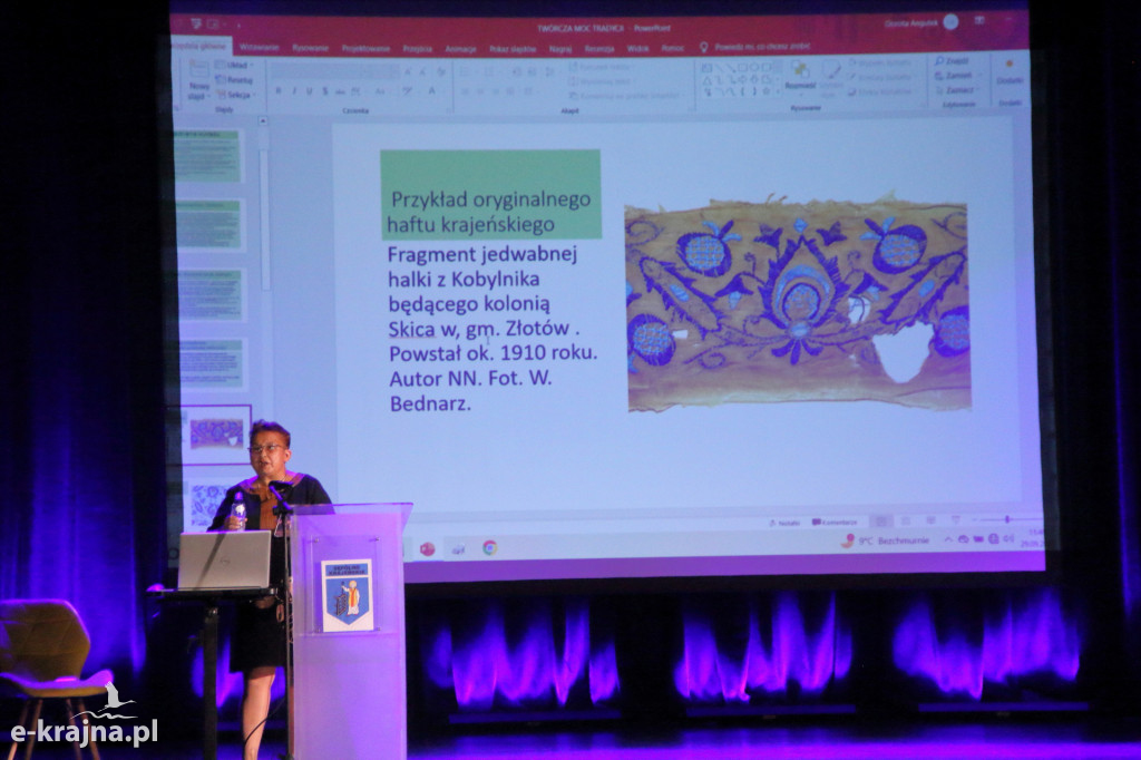 Ewaluacja projektu „Krajna w dialogu pokoleń”