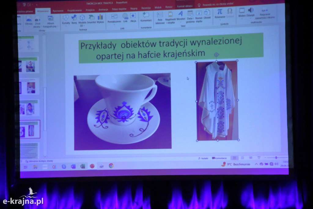 Ewaluacja projektu „Krajna w dialogu pokoleń”