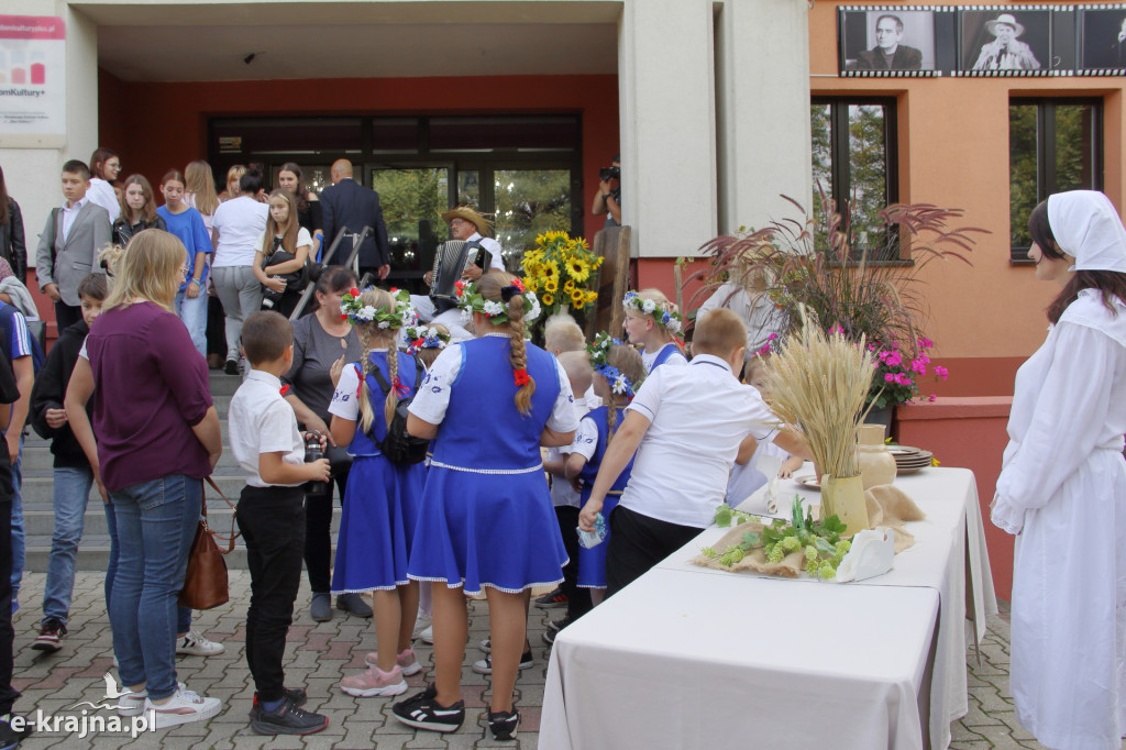 Ewaluacja projektu „Krajna w dialogu pokoleń”