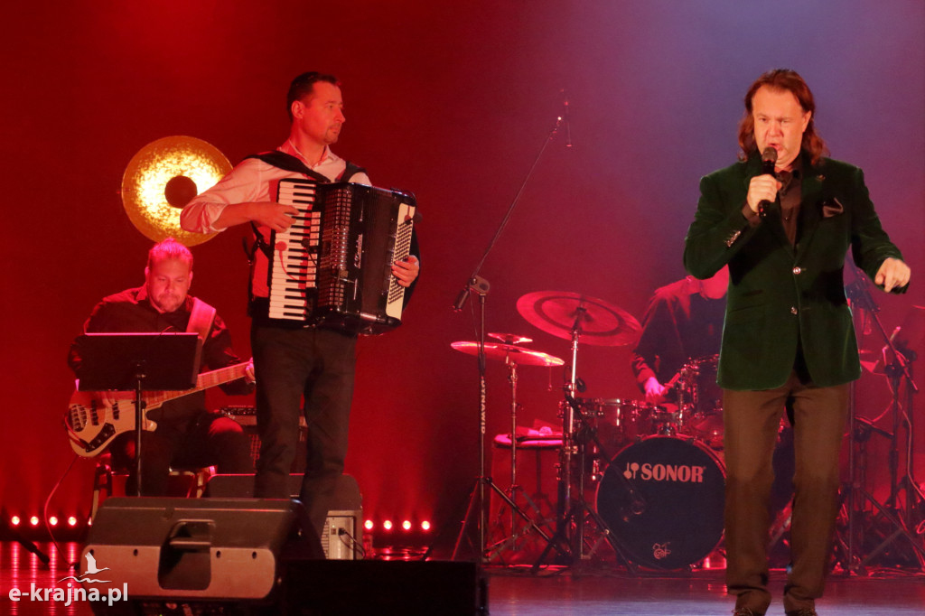 Koncert muzyki świata