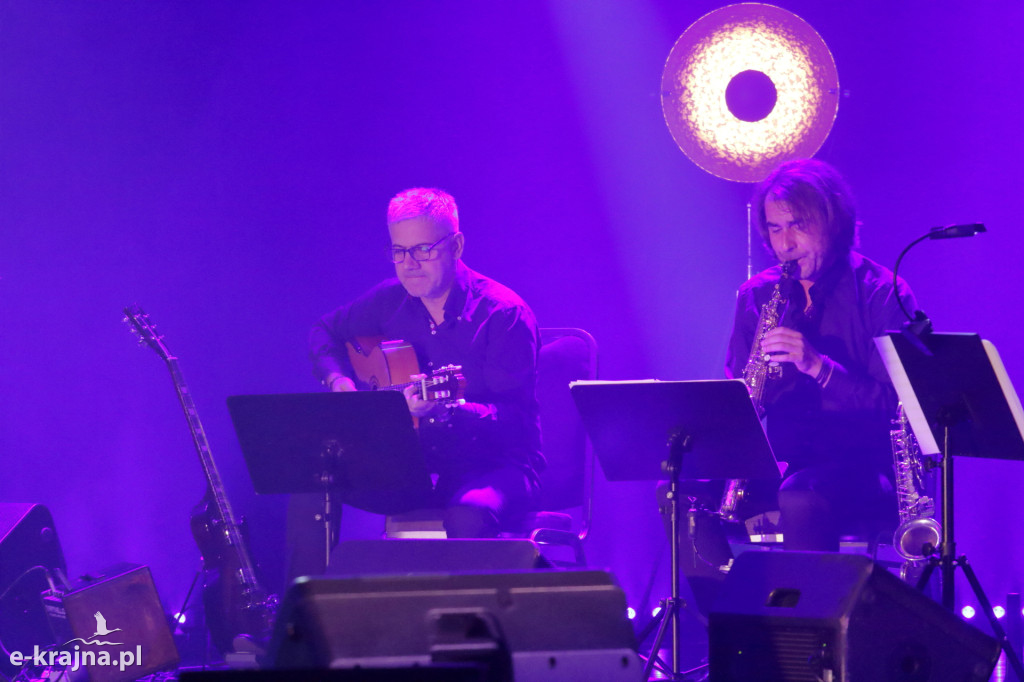 Koncert muzyki świata