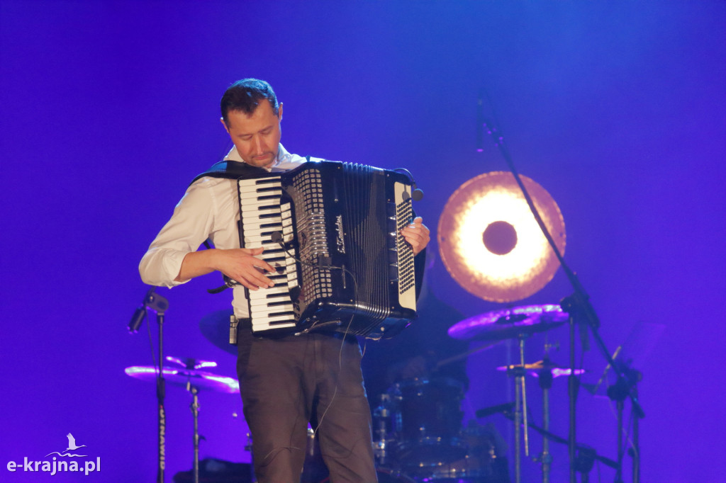 Koncert muzyki świata