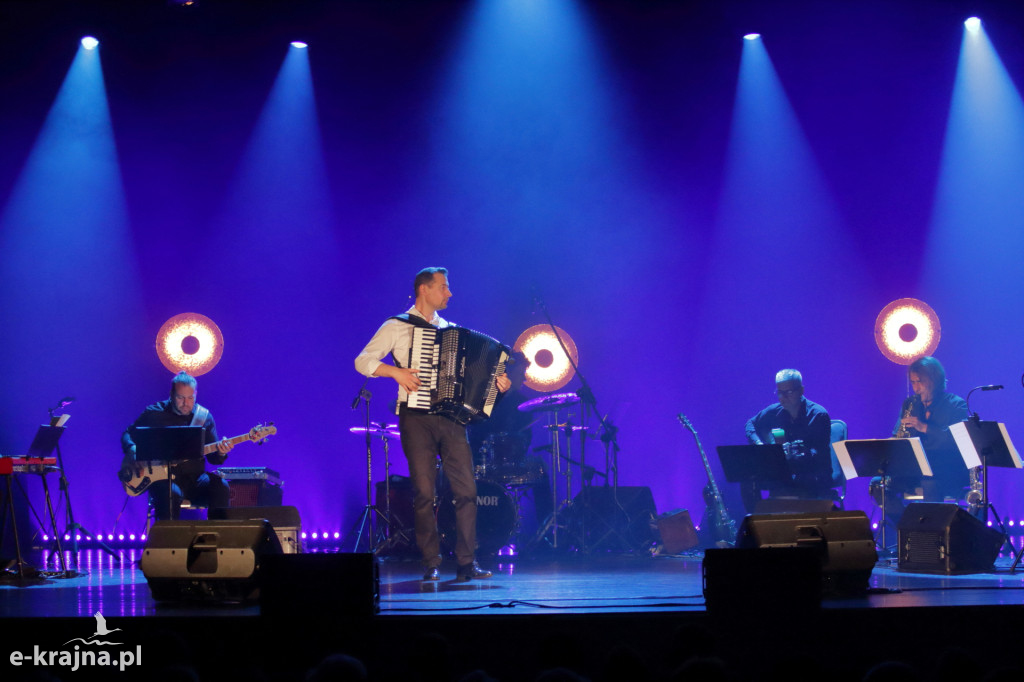 Koncert muzyki świata