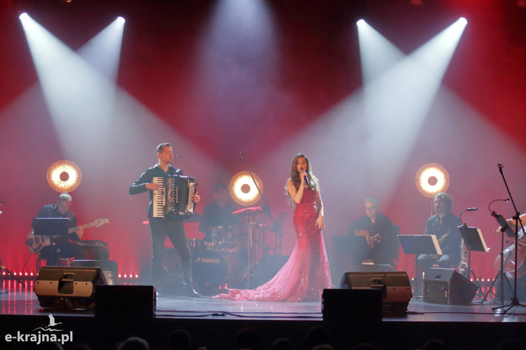 Koncert muzyki świata
