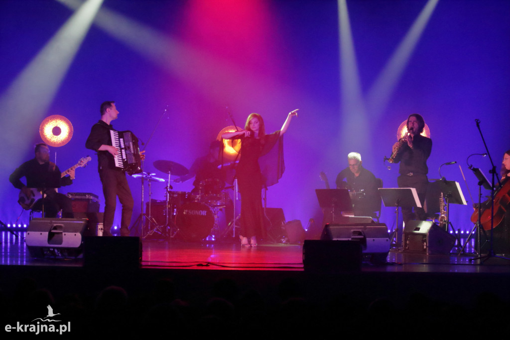 Koncert muzyki świata