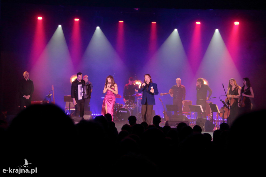 Koncert muzyki świata