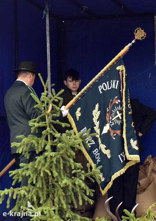 Hubertus po wielu latach ponownie w Sępólnie Krajeńskim