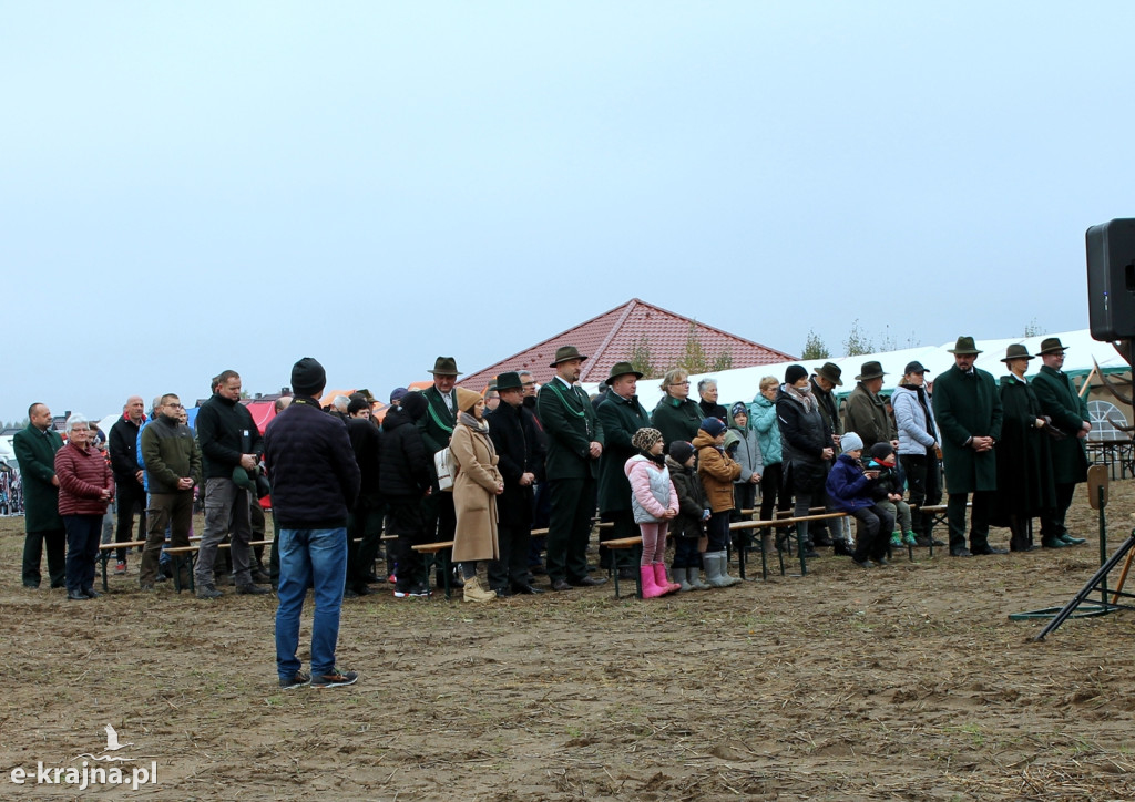 Hubertus po wielu latach ponownie w Sępólnie Krajeńskim