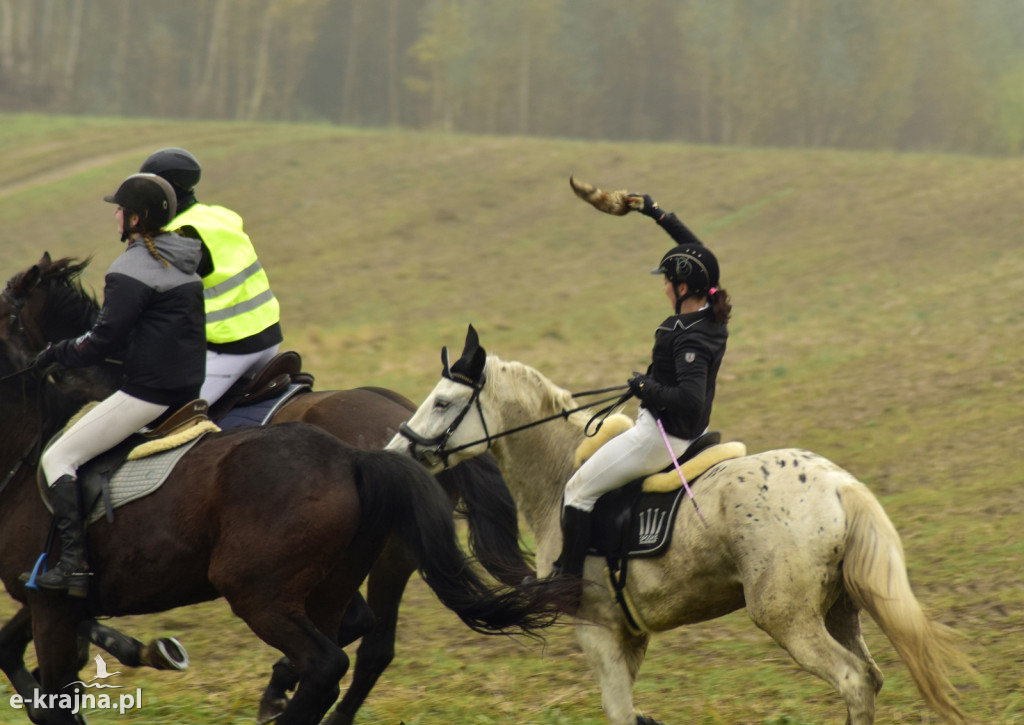 Hubertus po wielu latach ponownie w Sępólnie Krajeńskim