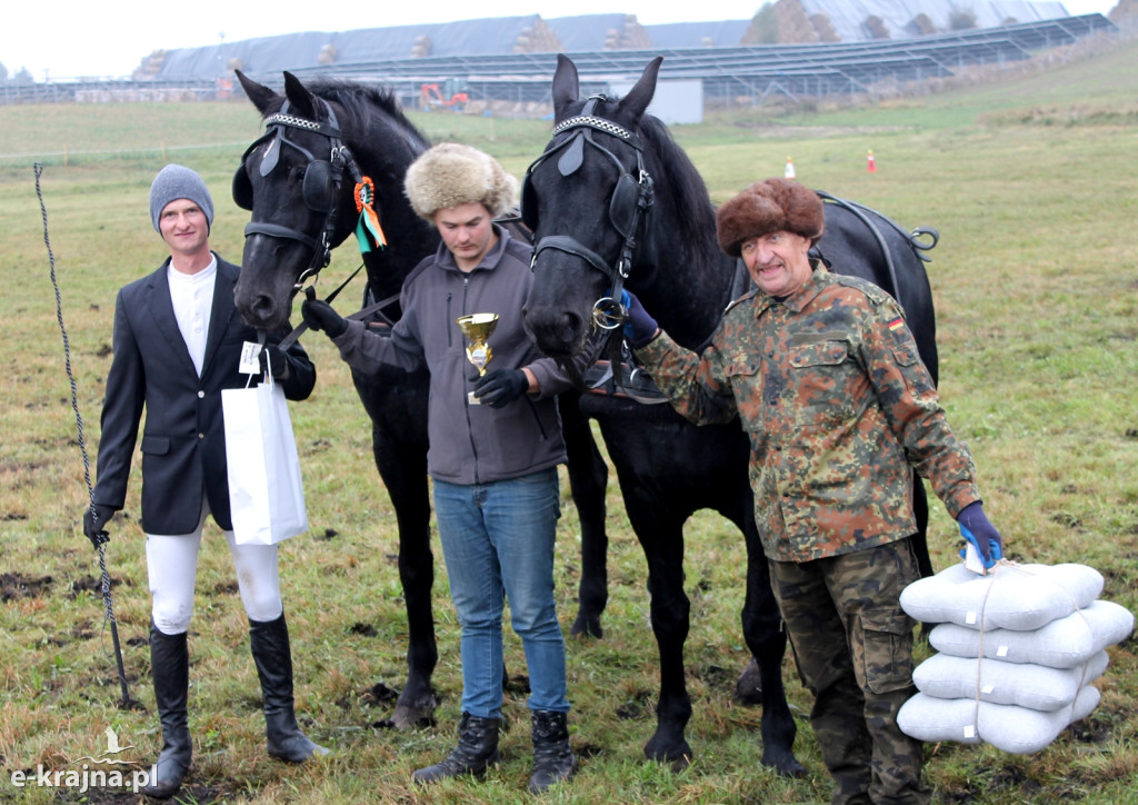 Hubertus po wielu latach ponownie w Sępólnie Krajeńskim