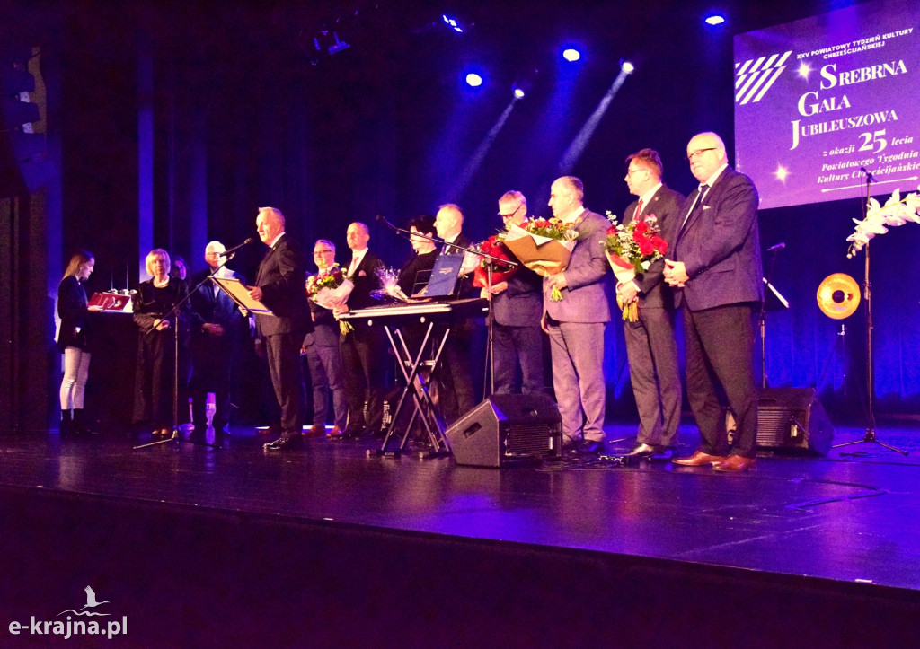 XXV Tydzień Kultury Chrześcijańskiej w powiecie sępoleńskim rozpoczęty