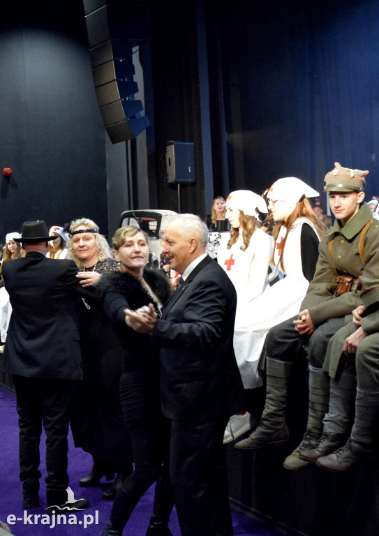 Sępólno: Obchody 105 rocznicy odzyskania niepodległości