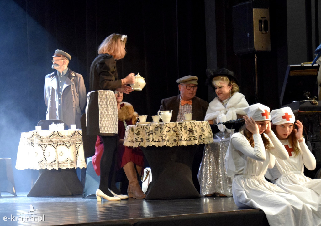 Sępólno: Obchody 105 rocznicy odzyskania niepodległości