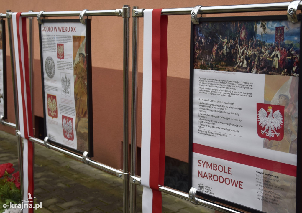 Sępólno: Obchody 105 rocznicy odzyskania niepodległości