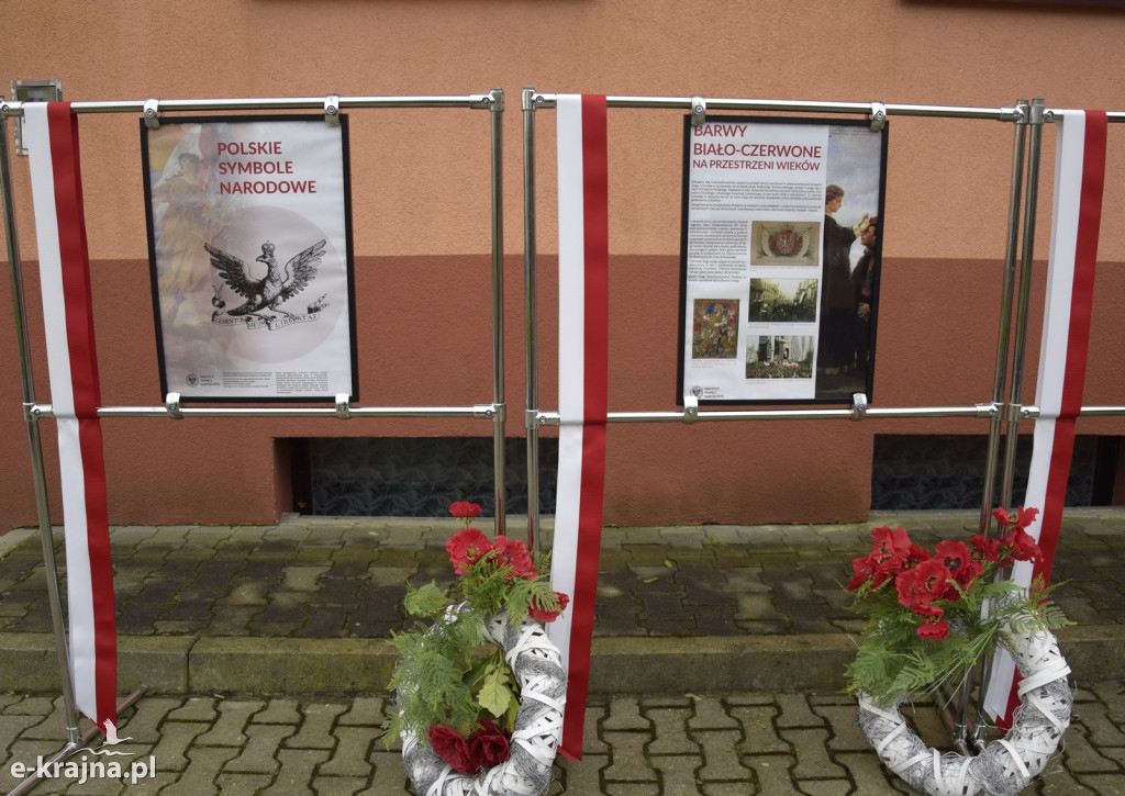 Sępólno: Obchody 105 rocznicy odzyskania niepodległości