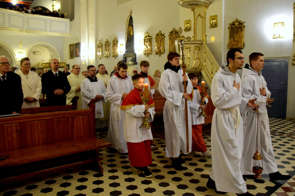 Uroczyste zakończenie XXV Powiatowego Tygodnia Kultury Chrześcijańskiej