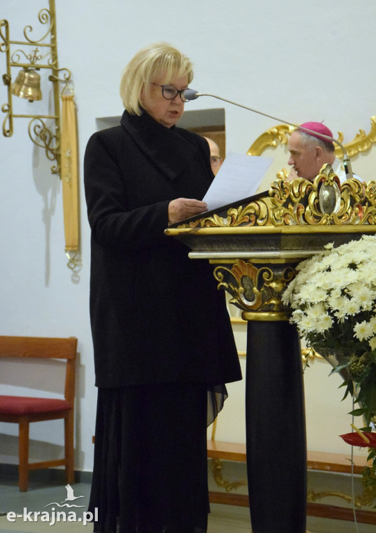 Uroczyste zakończenie XXV Powiatowego Tygodnia Kultury Chrześcijańskiej