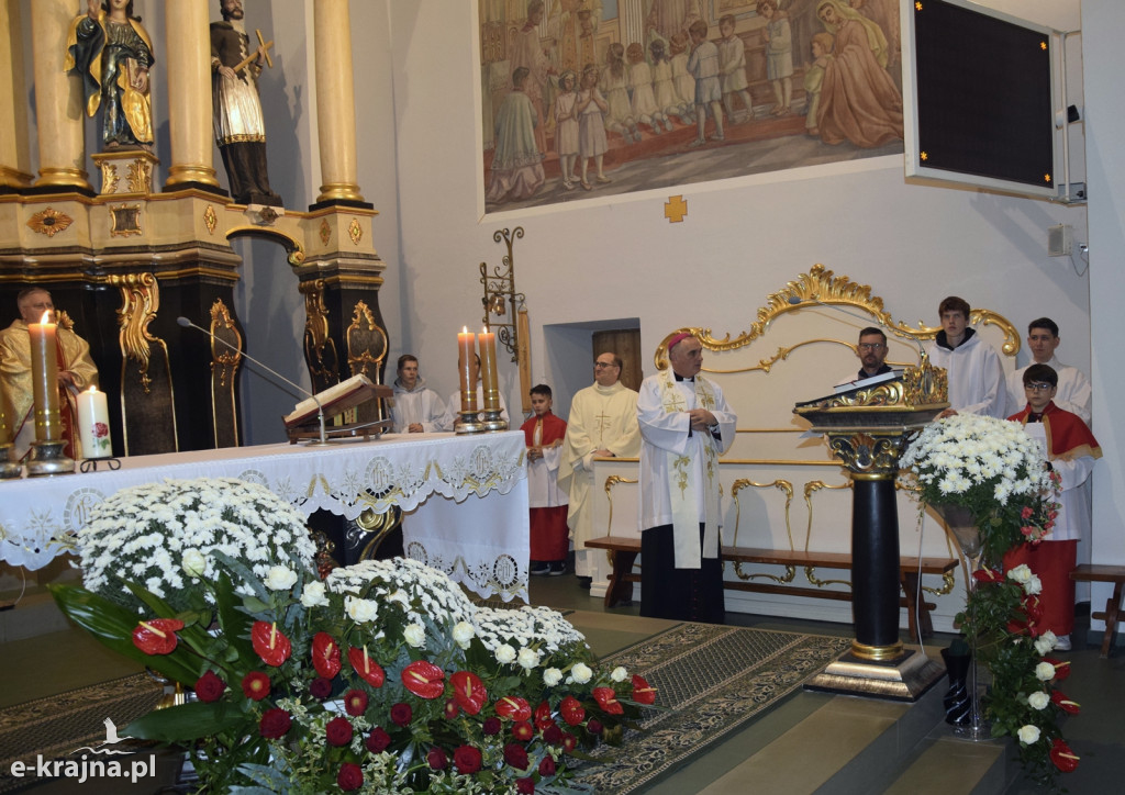 Uroczyste zakończenie XXV Powiatowego Tygodnia Kultury Chrześcijańskiej