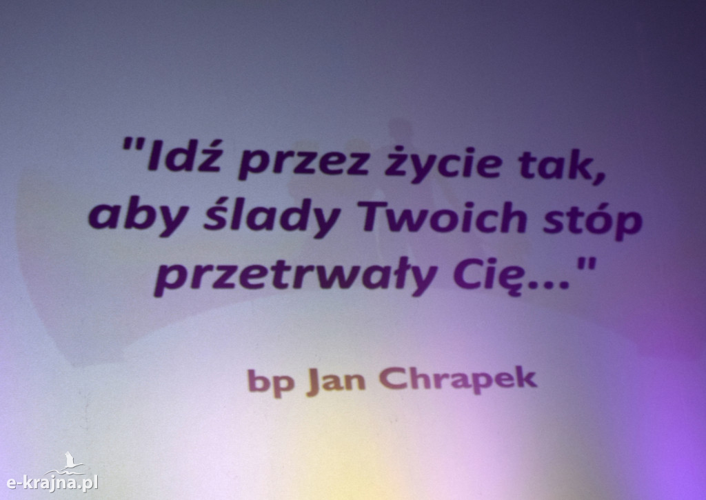 Uroczyste zakończenie XXV Powiatowego Tygodnia Kultury Chrześcijańskiej