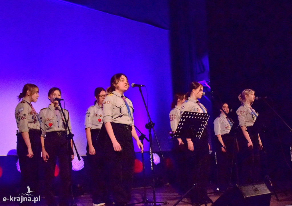 Uroczyste zakończenie XXV Powiatowego Tygodnia Kultury Chrześcijańskiej