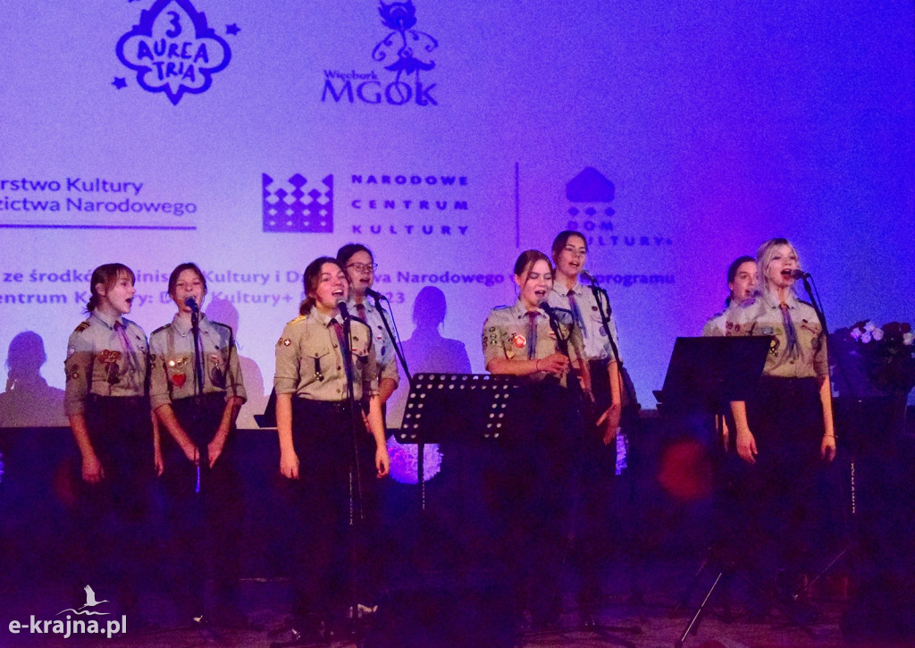 Uroczyste zakończenie XXV Powiatowego Tygodnia Kultury Chrześcijańskiej