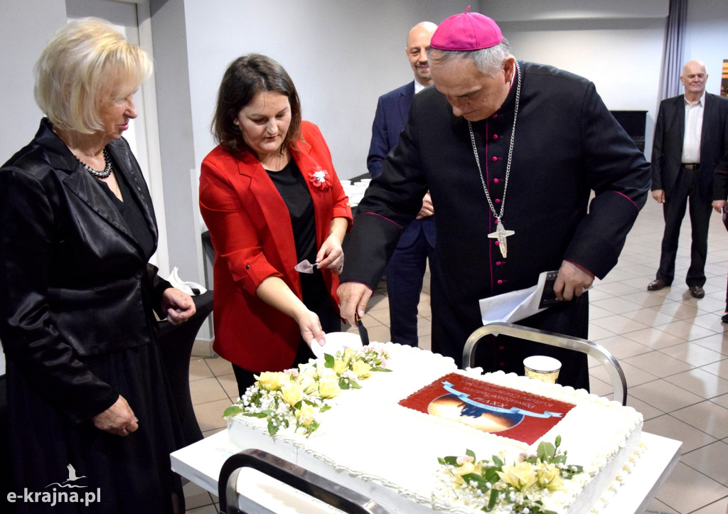 Uroczyste zakończenie XXV Powiatowego Tygodnia Kultury Chrześcijańskiej