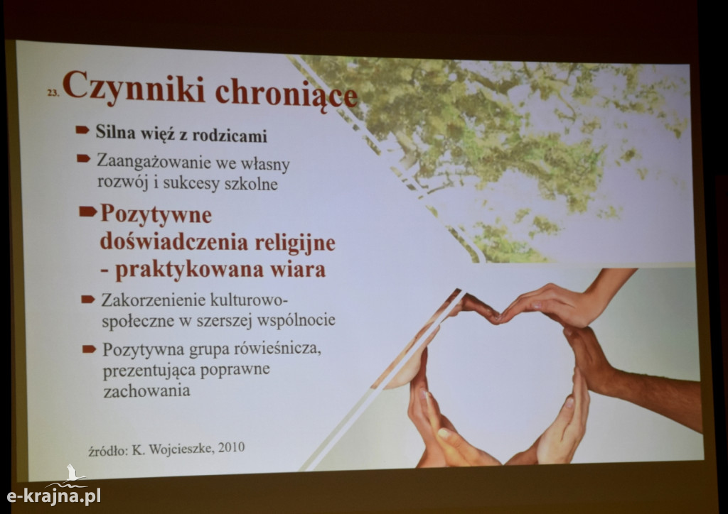 XXV  Powiatowy Tydzień Kultury Chrześcijańskiej - podsumowanie