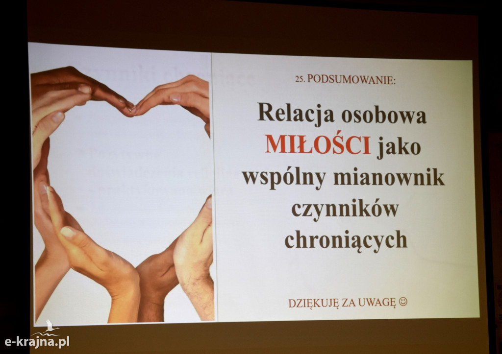 XXV  Powiatowy Tydzień Kultury Chrześcijańskiej - podsumowanie