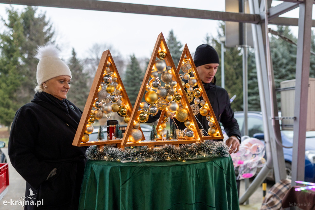XVII dzień adwentowy w Sępólnie Krajeńskim – święta za pasem!