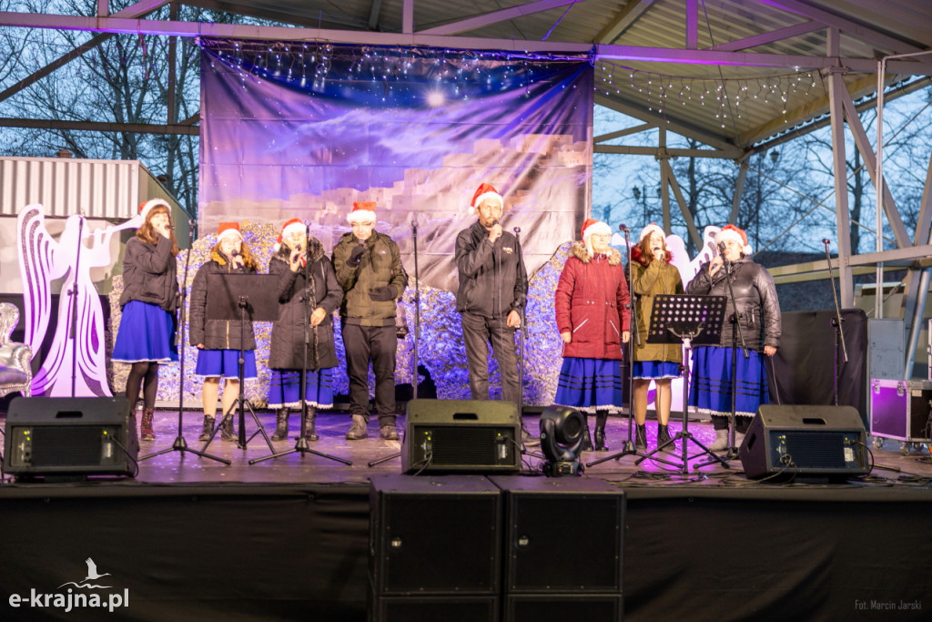 XVII dzień adwentowy w Sępólnie Krajeńskim – święta za pasem!