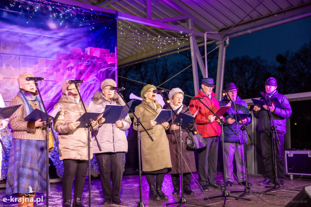 XVII dzień adwentowy w Sępólnie Krajeńskim – święta za pasem!
