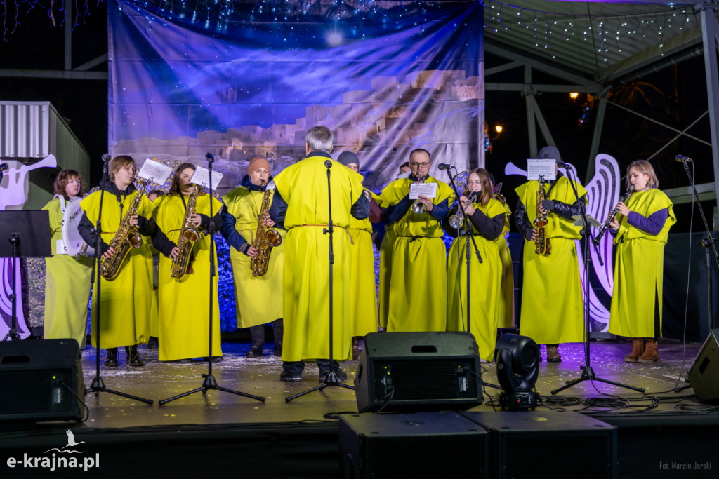 XVII dzień adwentowy w Sępólnie Krajeńskim – święta za pasem!