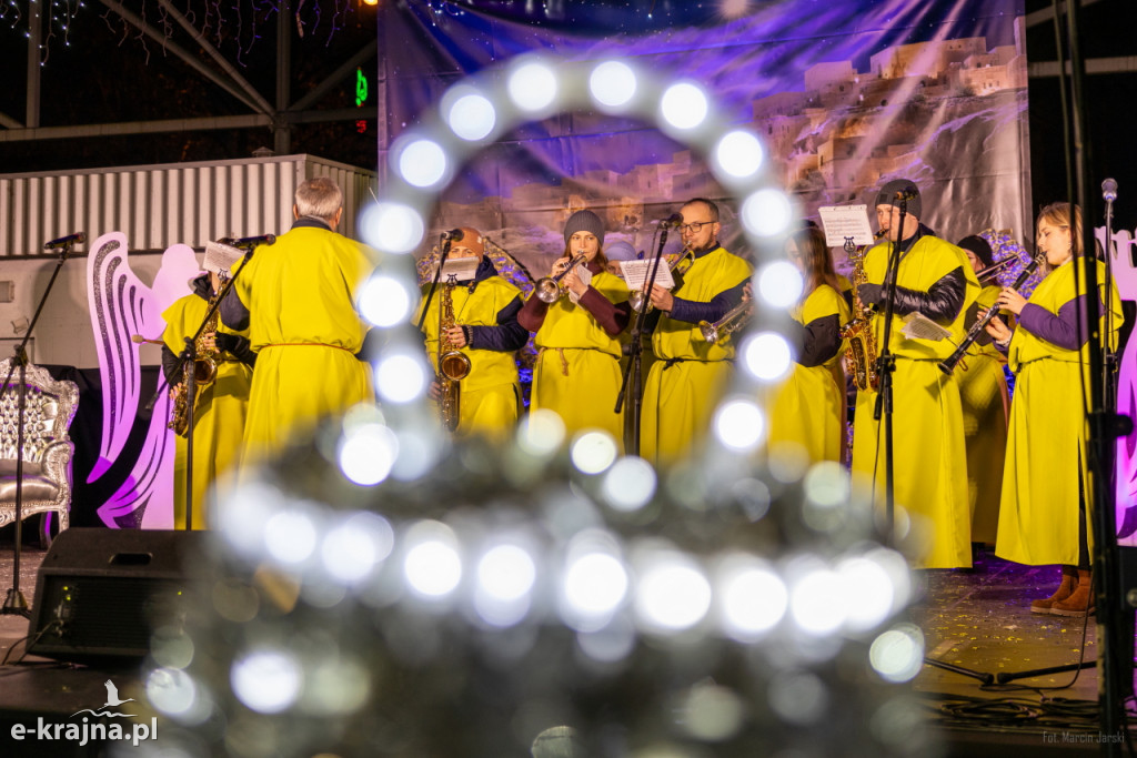 XVII dzień adwentowy w Sępólnie Krajeńskim – święta za pasem!